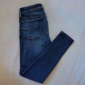 American Eagle Super Stretch Jeggings size 6